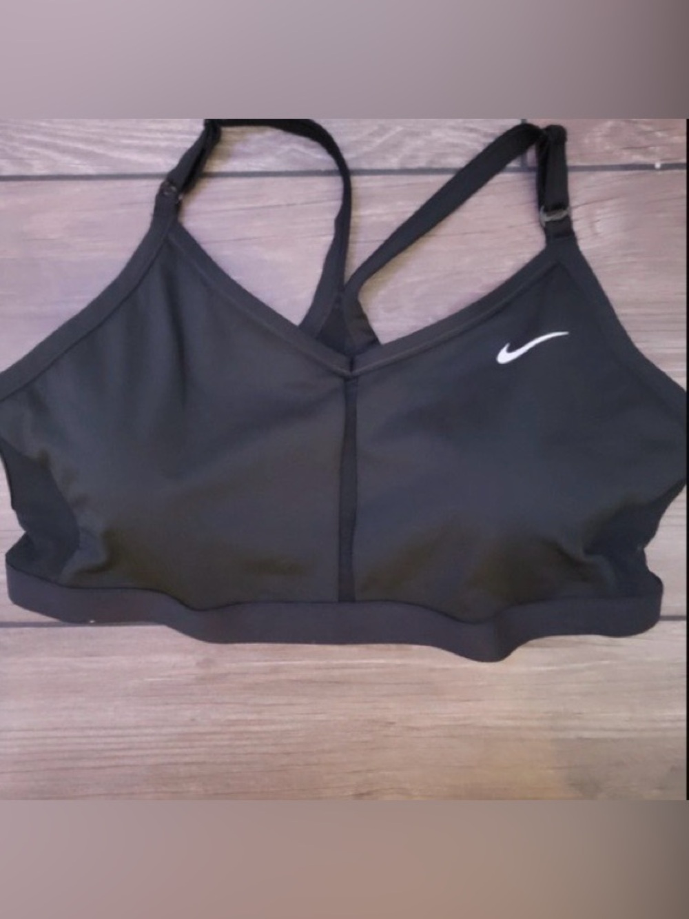 Nike Racerback Bra